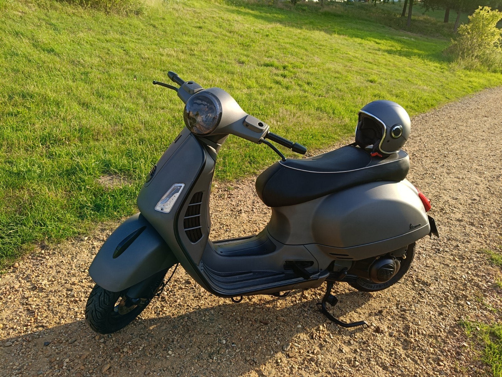 VESPA 125cc GTS, Motos, Occasion, 125 cm³, Particulier, Automatique