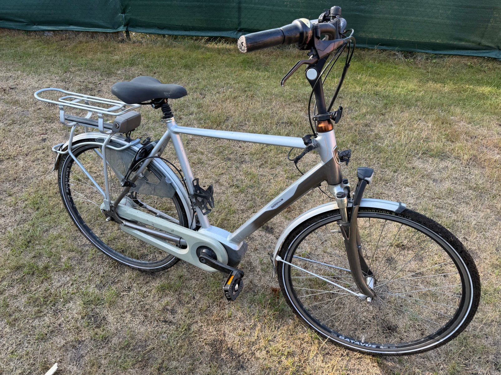 Vélo électrique à moteur central Batavus pour hommes, Vélos & Vélomoteurs, Vélos | Hommes | Vélos pour homme, Enlèvement, Comme neuf