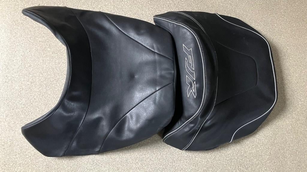 ZADEL HOES BAGSTER YAMAHA FJR1300 (2006-2020), Motoren, Ophalen of Verzenden, Gebruikt
