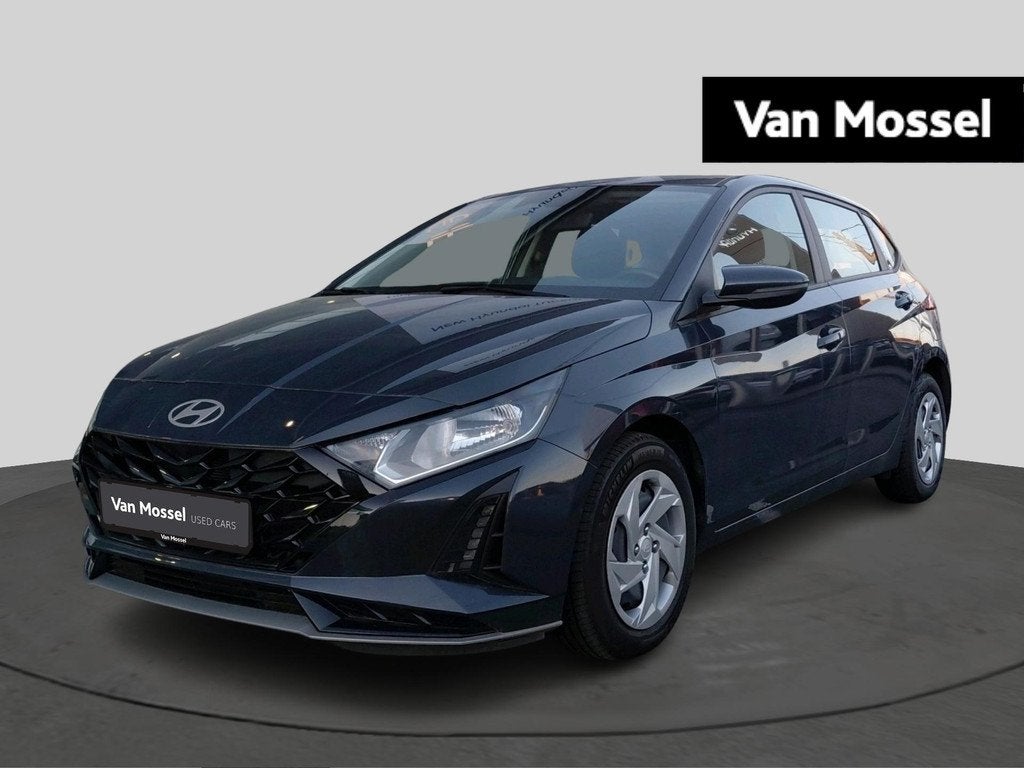 Hyundai i20 Twist, Auto's, Hyundai, Bedrijf, Te koop, i20, Benzine, B, Stadsauto, 5 deurs, Handgeschakeld, Zilver of Grijs, Overige kleuren