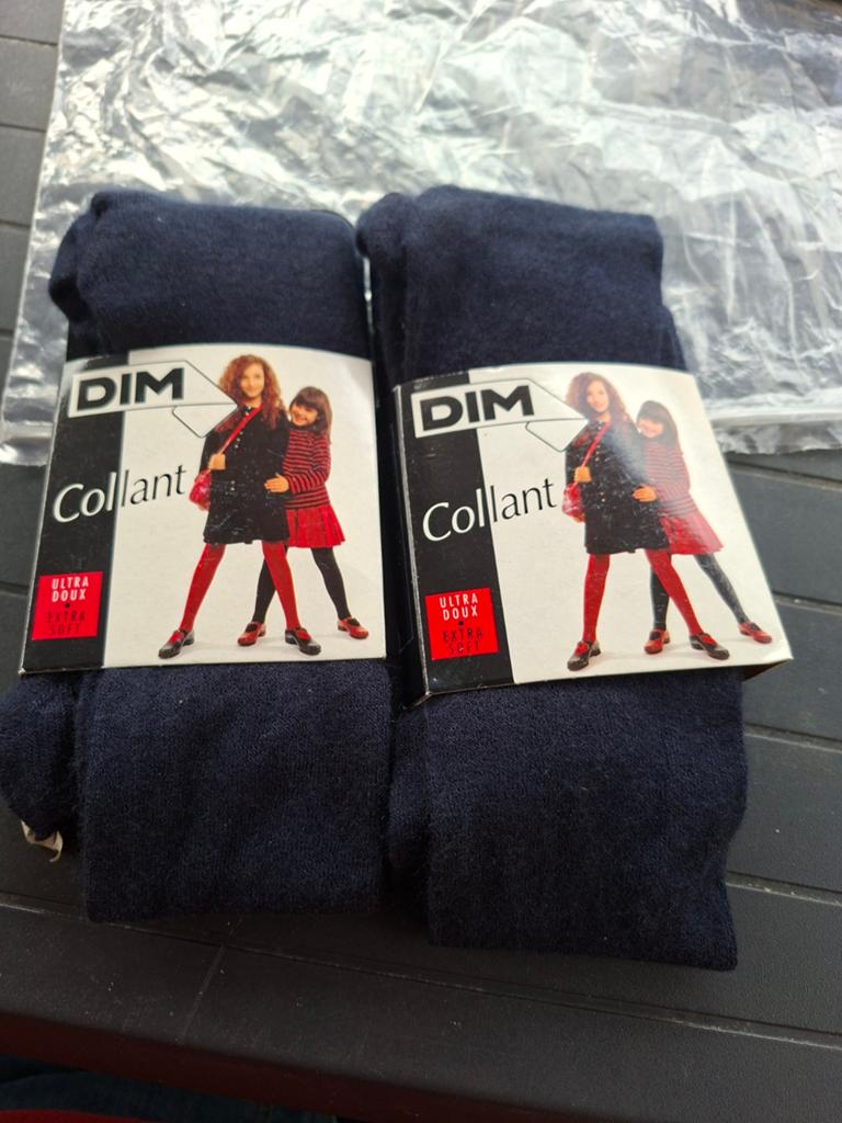 Koussebroek/ collant kids maat 31/34, Meisje, Nieuw, Ophalen of Verzenden, Dim
