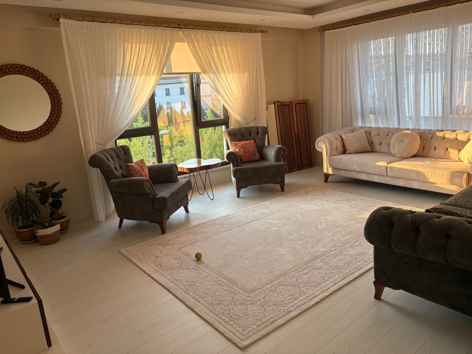 Ruime 3-kamerwoning (172 m²) met tuin en garage in Eskişehir, Immo, Huizen en Appartementen te koop, Genk, Tot 200 m², Verkoop zonder makelaar