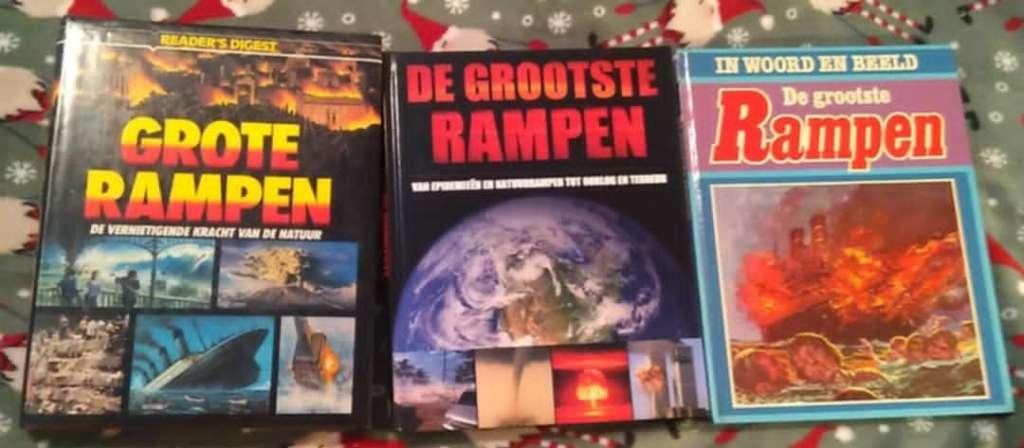 rampen, Ophalen of Verzenden