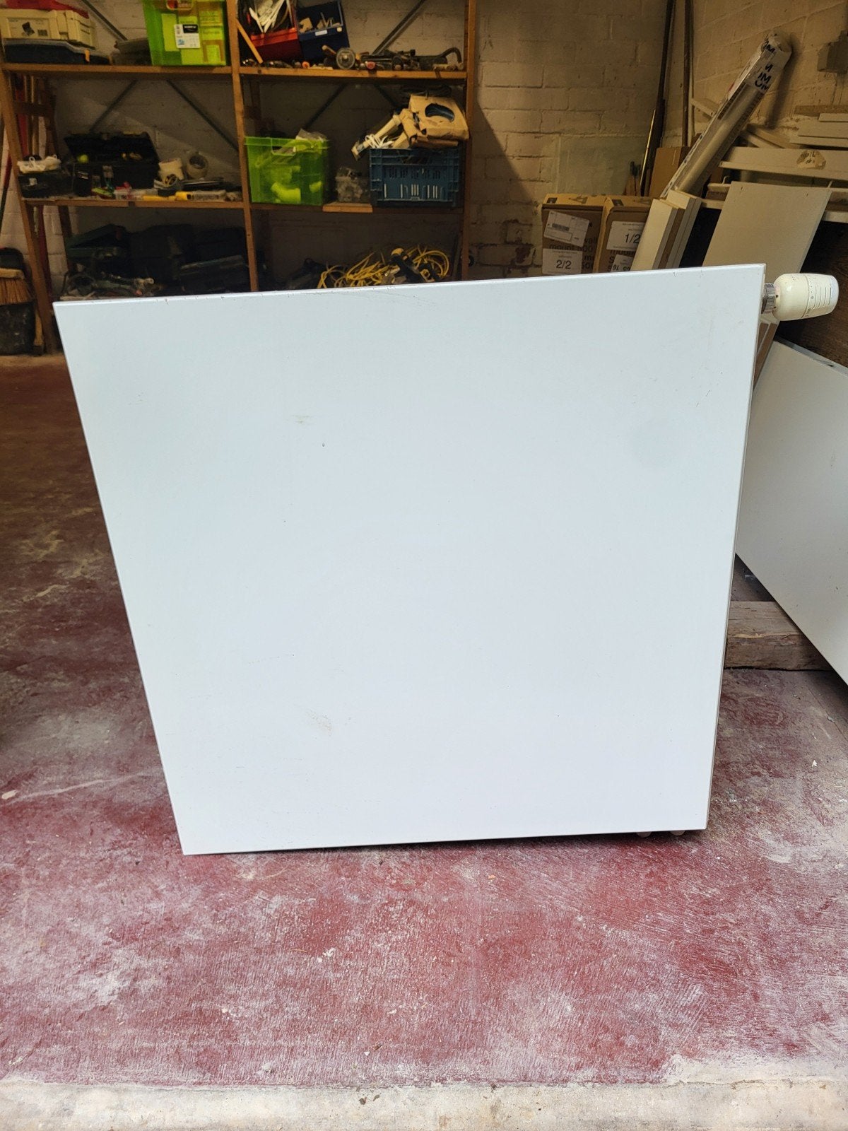 Vlakke plaat radiator, Doe-het-zelf en Bouw, Ophalen
