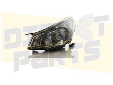 Opel Karl Koplamp Links (DRL T3N/ chromelijst T59) Origineel, -, Verzenden, -, Opel