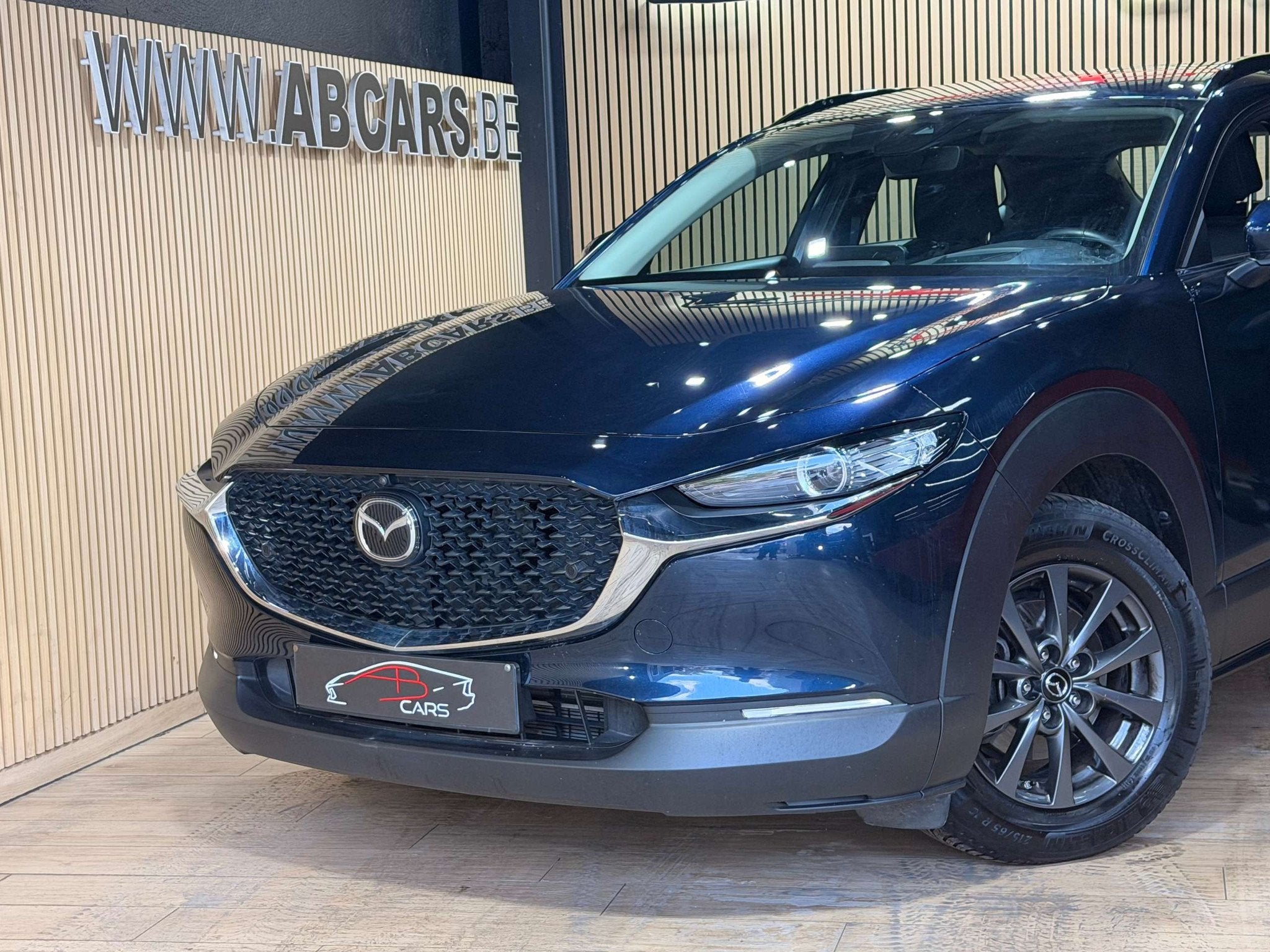Mazda CX-30 CX-30 2.0i SKYACTIV-X MHE AWD * GARANTIE 12 MOIS, Autos, https://public.car-pass.be/vhr/1420f809-6513-4f0c-9326-a583725faaad