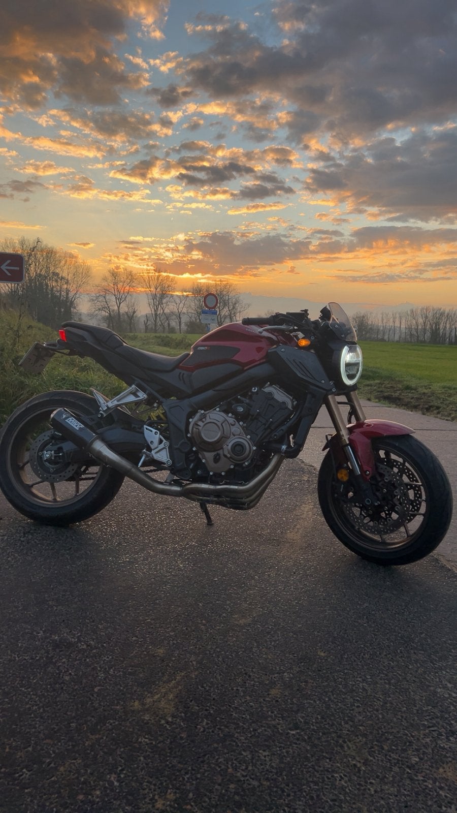 Honda cb650r, Motoren, Motoren | Honda, Bedrijf, Naked bike, 12 t/m 35 kW, 4 cilinders, Minimaal motorrijbewijs A2, Handvatverwarming