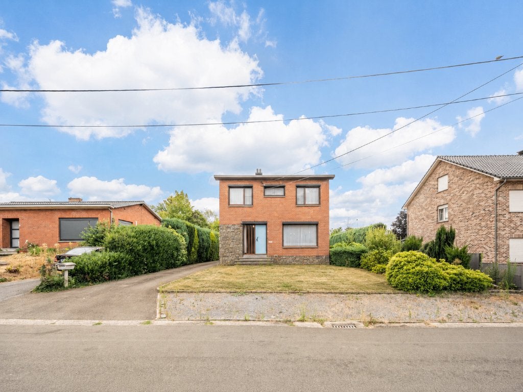 Gezinswoning in rustige straat te Heusden, 137 m², 680 kWh/m²/an, 1000 à 1500 m², Province de Limbourg