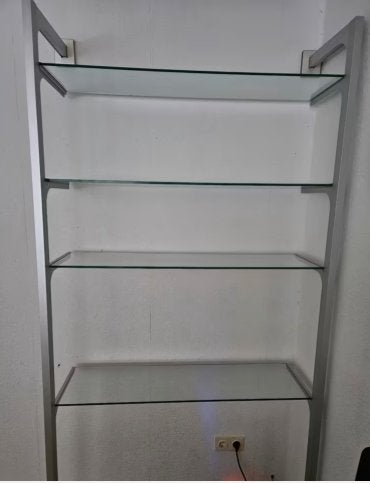 Ik zoek Ikea Anga / ÄNGA glazen rekken of onderdelen, Ophalen, Gebruikt