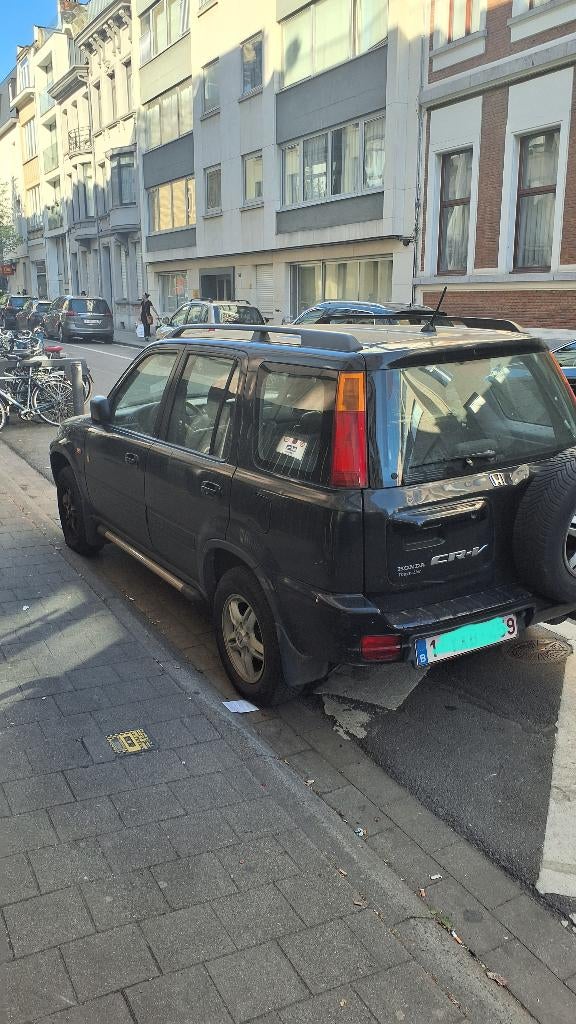 honda CR-V, Autos, Achat, Noir, 5 portes, 5 places
