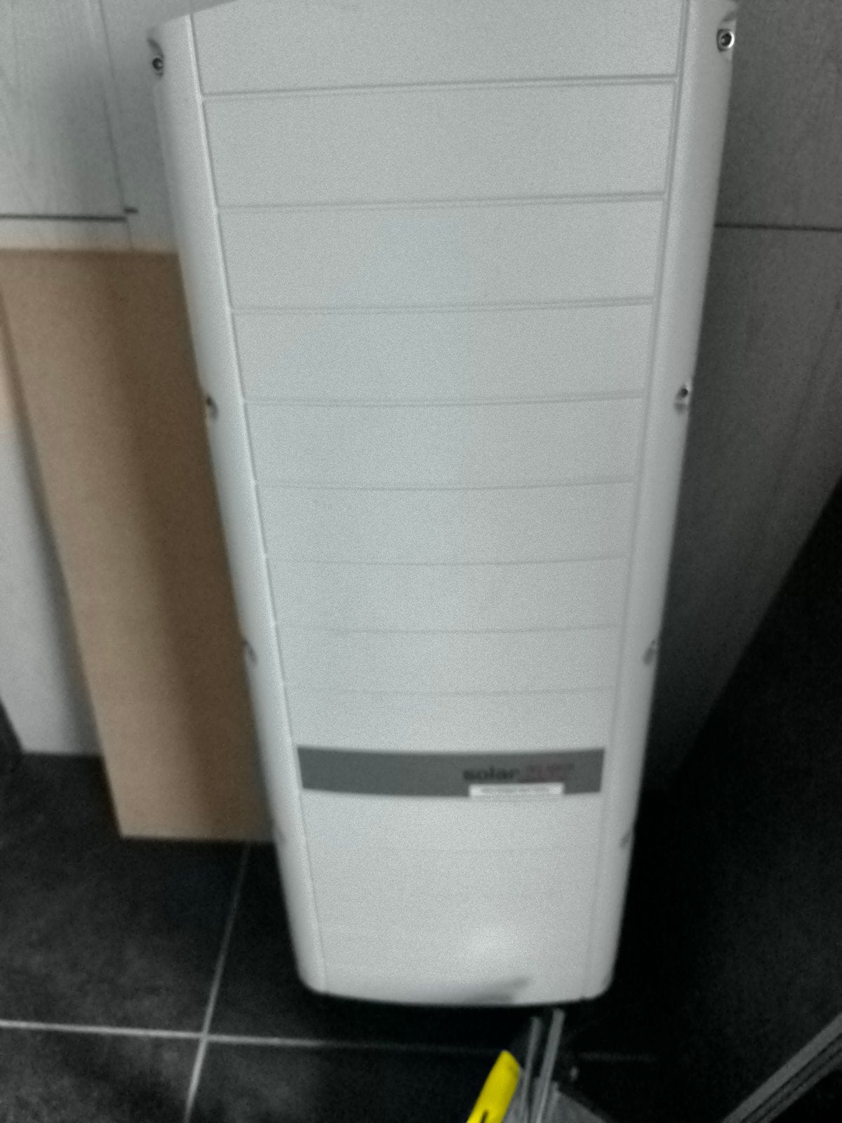 omvormer, Doe-het-zelf en Bouw, Zonnepanelen en Toebehoren, Ophalen