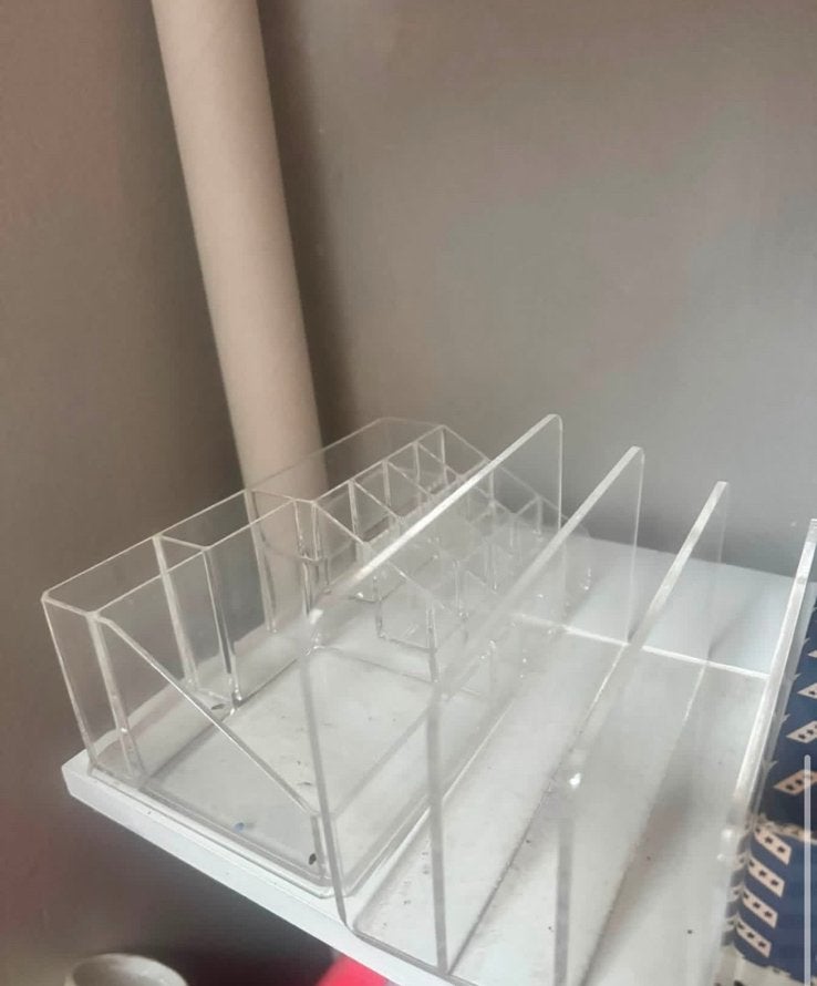 Rangement maquillage, Enlèvement ou Envoi, Comme neuf
