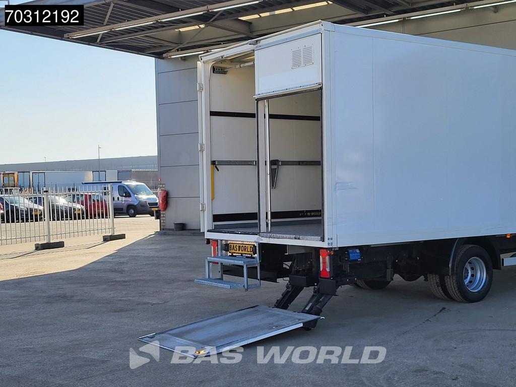 Iveco Daily 70C18 3.0L Laadklep Dubbellucht 180PK Bakwagen A, Auto's, Bestelwagens en Lichte vracht, Stof, Gebruikt, Euro 6, 4 cilinders