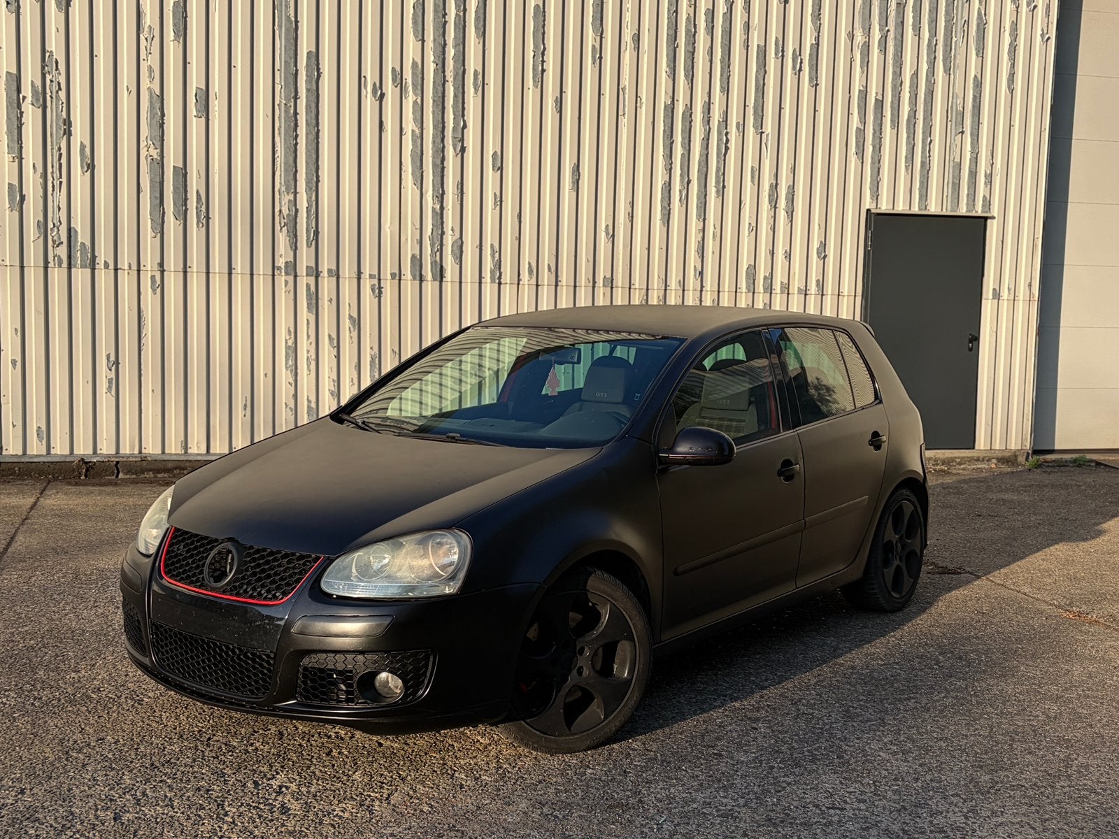 Golf GTI - 2008 - Automaat DSG - 240.xxxkm - 2.0 -, Auto's, Automaat, Golf, Particulier, Te koop