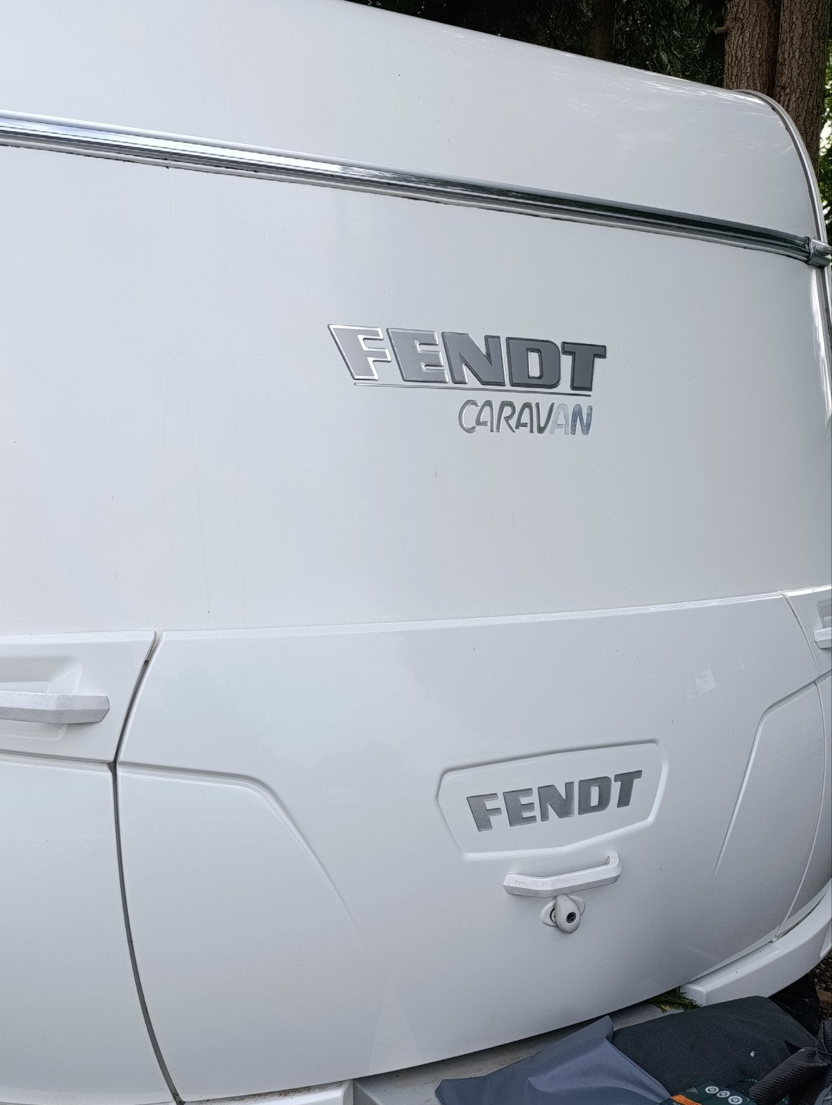 caravane fendt saphir 450, Caravanes & Camping, Particulier, Auvent, Fendt
