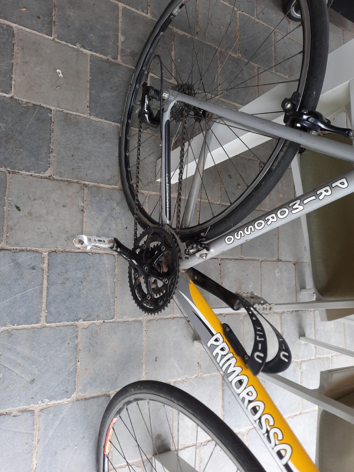 Herenfiets,touring in goede staat, Fietsen en Brommers, Ophalen
