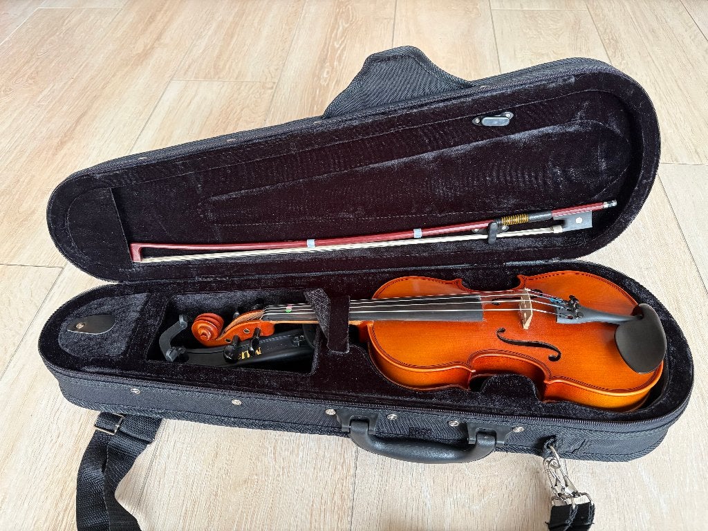 SANDNER 1/4 viool, Ophalen, Viool, Zo goed als nieuw, 1/4-viool