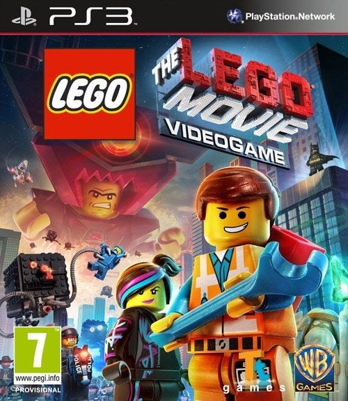 Lego The Lego Movie Videogame, Enlèvement ou Envoi, 1 joueur, À partir de 7 ans, Aventure et Action