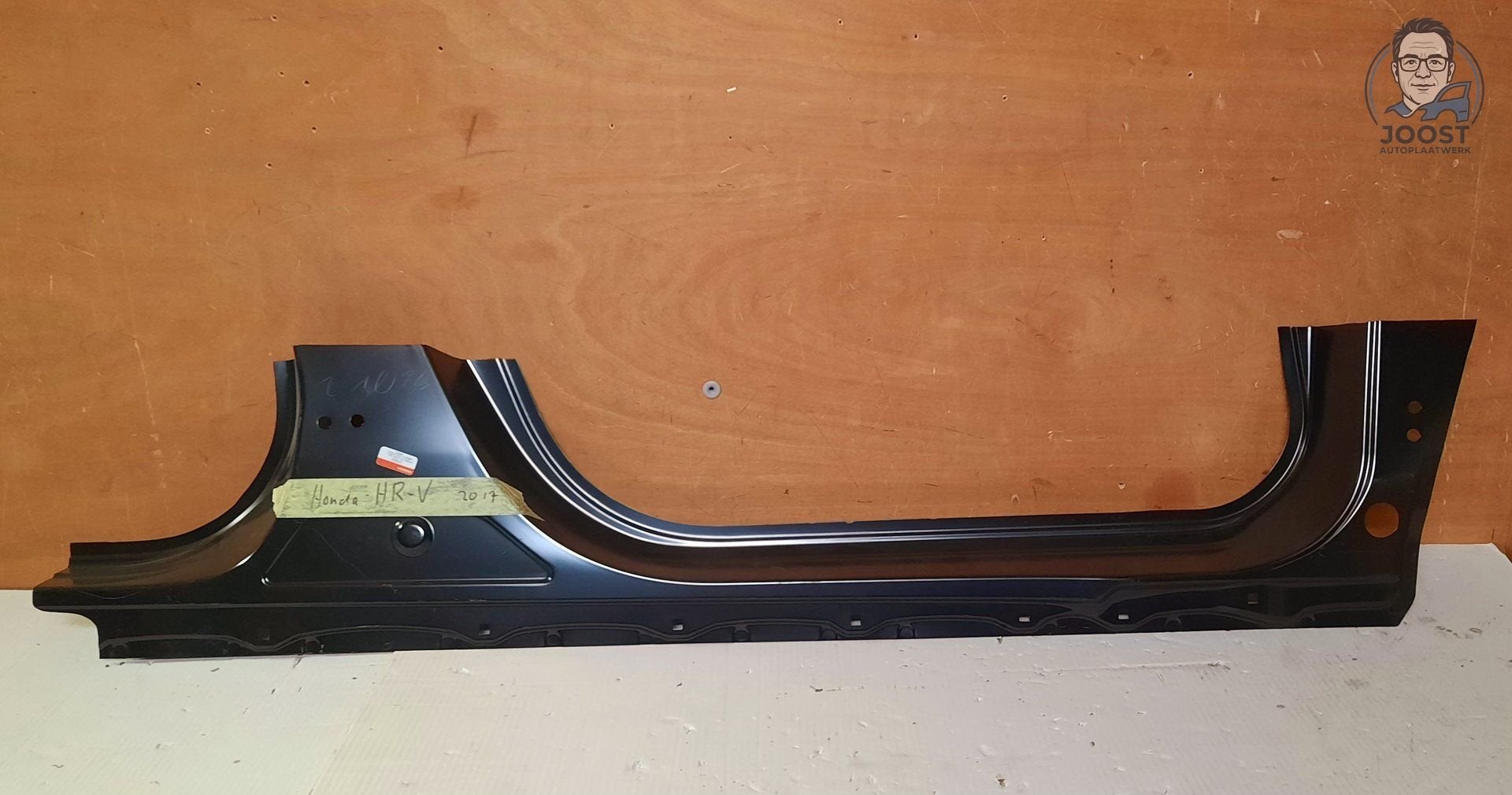 Dorpel rechts orgineel Honda HRV 2014-2021 04631-T7W-A10ZZ, Honda, -, Origine de la pièce connue, Droite