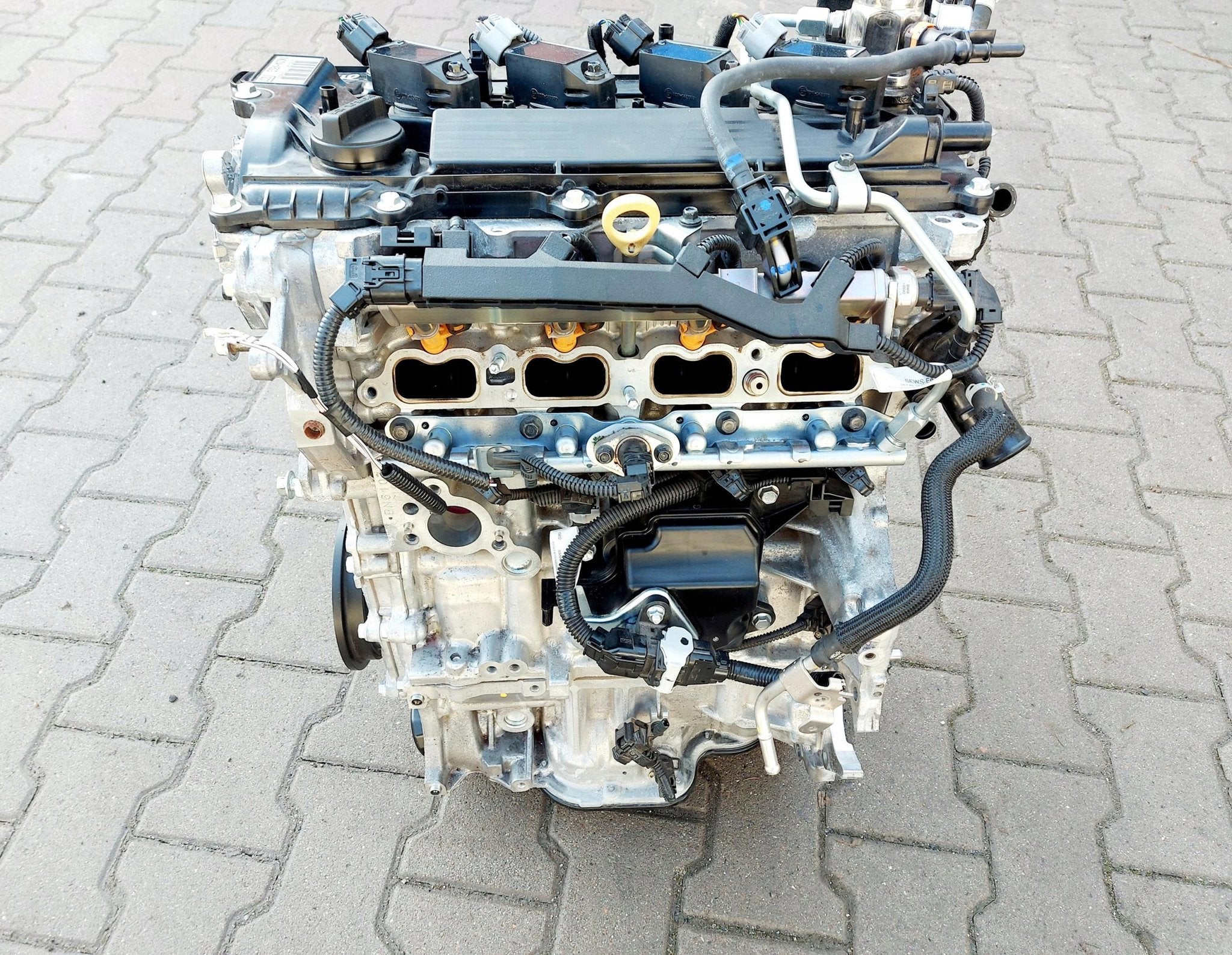 Moteur M20AFXS Nu C-HR TOYOTA, Verzenden, Gebruikt, Overige automerken