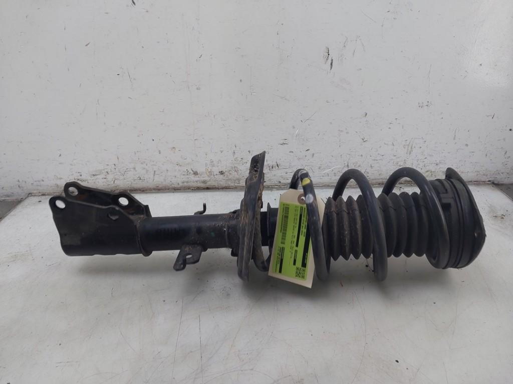 SCHOKBREKER LINKS VOOR Mercedes-Benz Citan (420.6), Dhr. J. Ham, Gebruikt, Mercedes-Benz, Administratie@autoham.nl