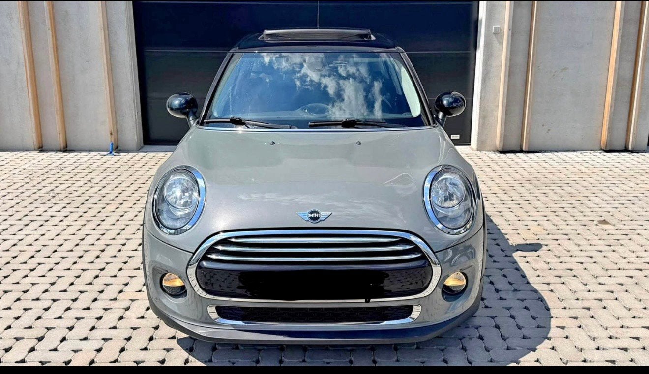 Mini cooper, Auto's, Mini, Bedrijf, Cooper, Airconditioning, Benzine, Euro 6, Automaat, Ophalen