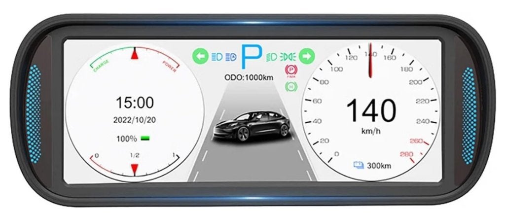 Tesla écran compatible modèle 3/Y, Enlèvement, Neuf
