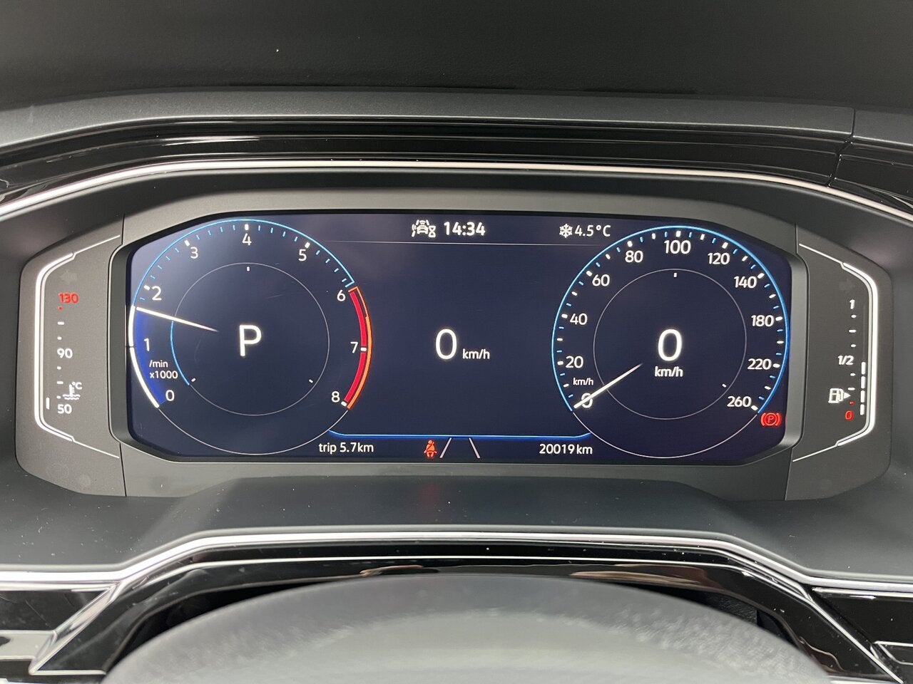 Volkswagen Polo R-Line, Autos, 0 kg, Argent ou Gris, Achat, Euro 6