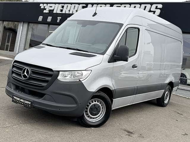Mercedes-Benz Sprinter 315 L2H2 RWD 9G-tronic eu.6D /, Argent ou Gris, Achat, Euro 6, Entreprise