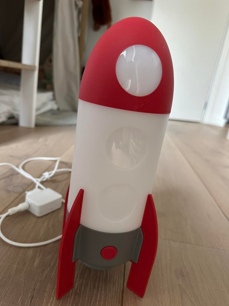 Lampje, Kinderen en Baby's, Ophalen, Zo goed als nieuw, Lamp