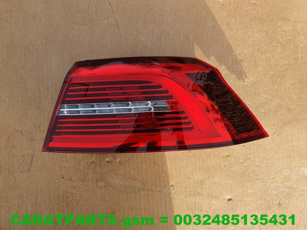 3G5945208E passat achter licht passat led achterlicht b8, Gebruikt, Volkswagen, Volkswagen AG, Vw@volkswagen.de