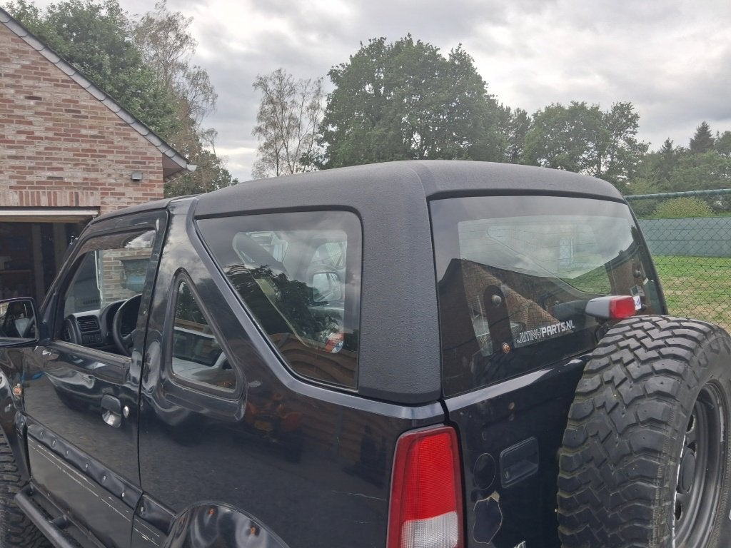 hardtop suzuki jimny zeer goede staat !!cabrio dak!!, Enlèvement ou Envoi, Utilisé, Suzuki