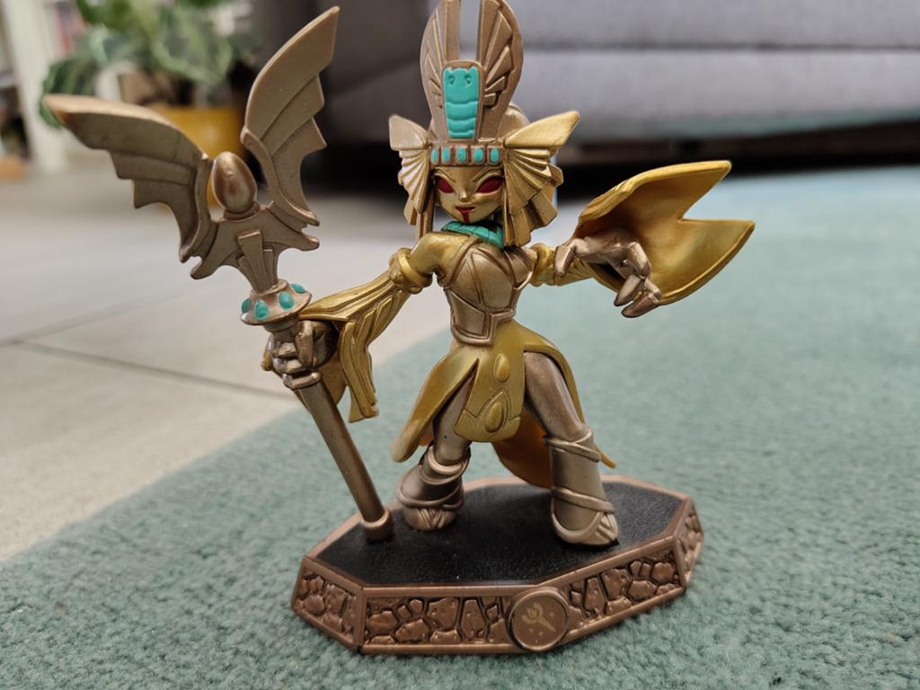 Skylander figuur, Ophalen of Verzenden