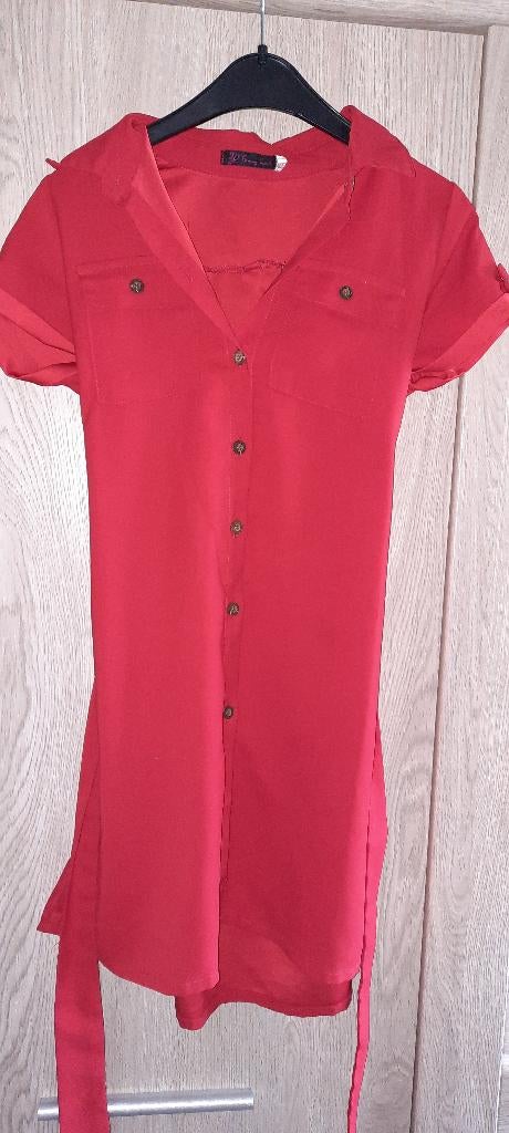 Robe New Fanny look 10 ans, Robe ou Jupe, Enlèvement ou Envoi, Comme neuf, Fille
