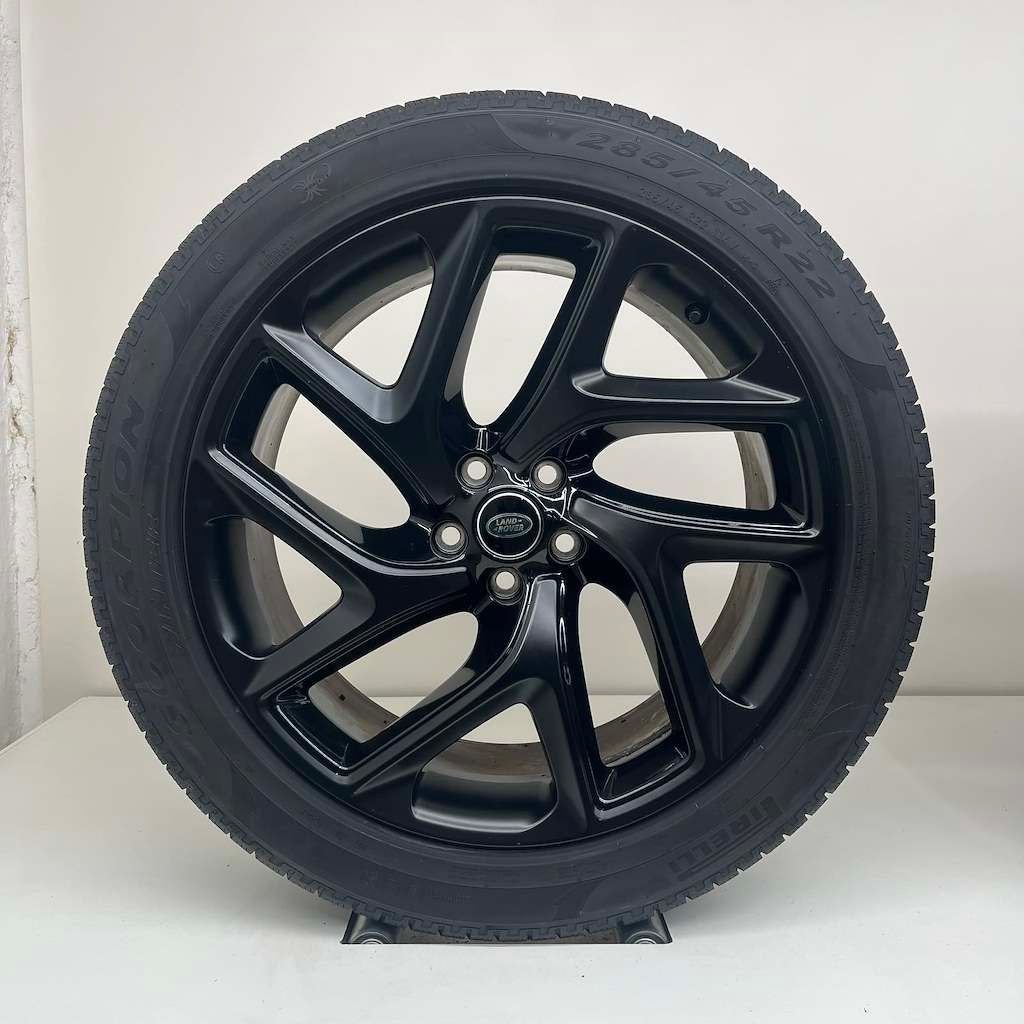 Land Rover Range Rover Sport - 22 inch - winterbanden NIEUW, 285 mm, Banden en Velgen, Nieuw, Overige maten