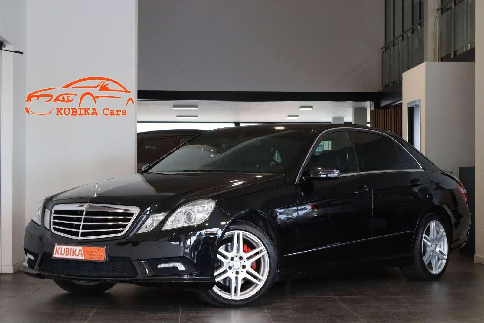 Mercedes-Benz E-Class 200 E 200 CDI BE Avantgarde Start/Stop, Gebruikt, Zwart, 4 cilinders, 136 pk
