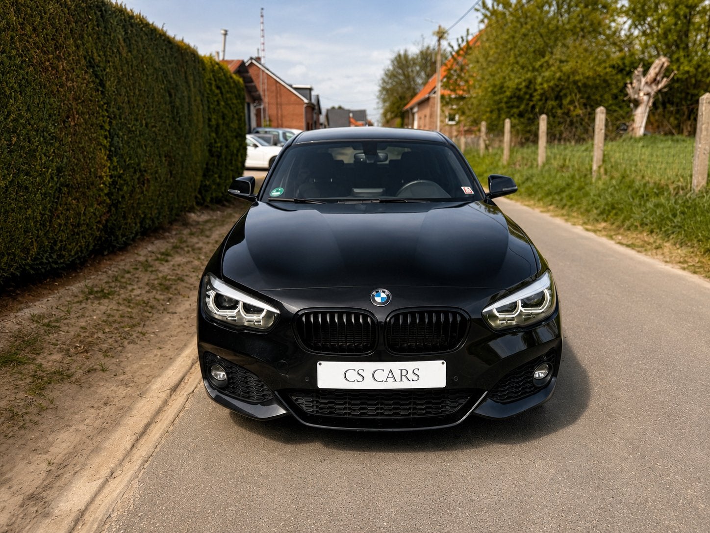 B MW 116 i | M Pack | 2018 | Harman Kardon | Led | 1ste eig, Autos, BMW, Cuir, Achat, Euro 6, Entreprise