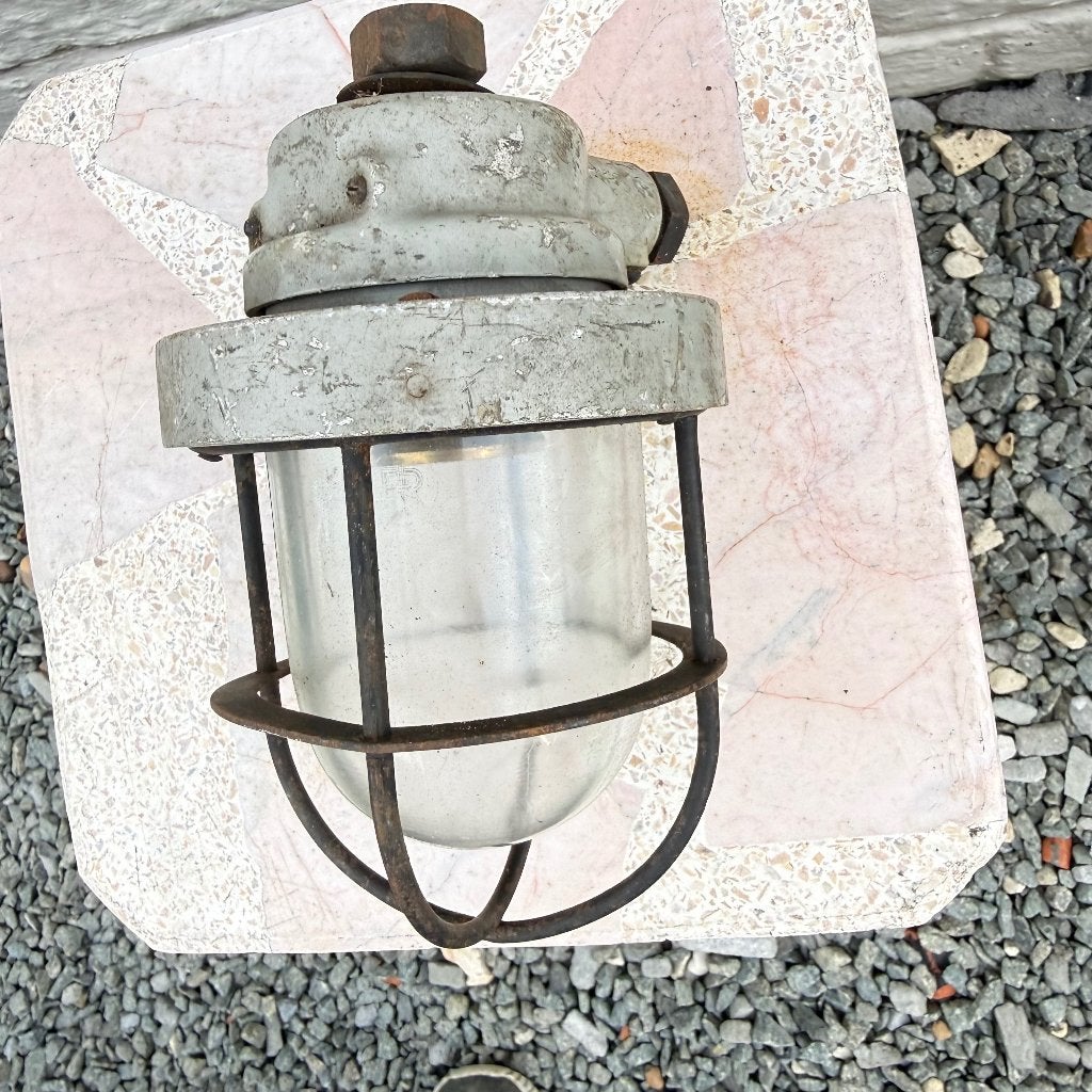 porte-lampe étanche (depuis un sous-marin), Enlèvement ou Envoi, Marine, Autres types