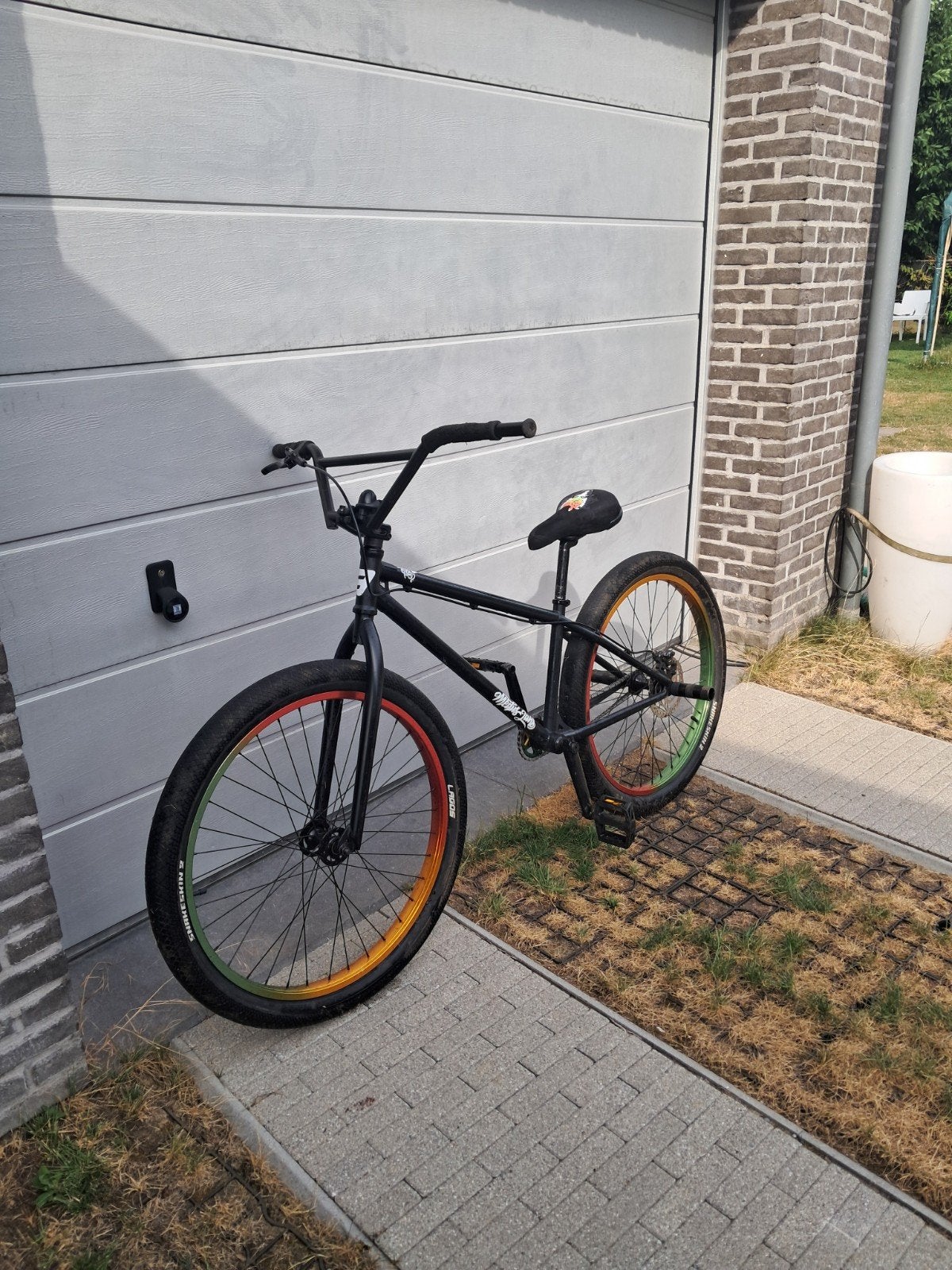 Mafia bike Medusa, Fietsen en Brommers, Ophalen, 24 inch of meer, Gebruikt, Mafia bike