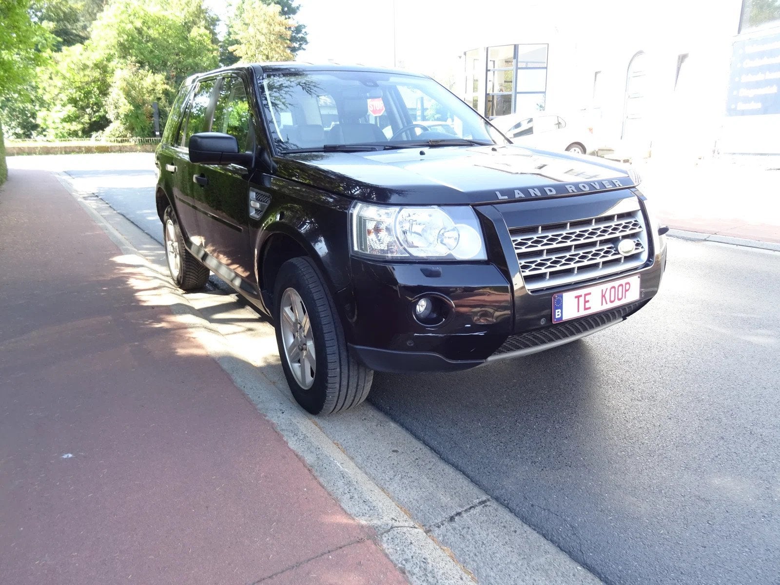 Land Rover Freelander Freelander 2.2 Td4 SX, Autos, Cuir, Achat, 110 kW, Entreprise