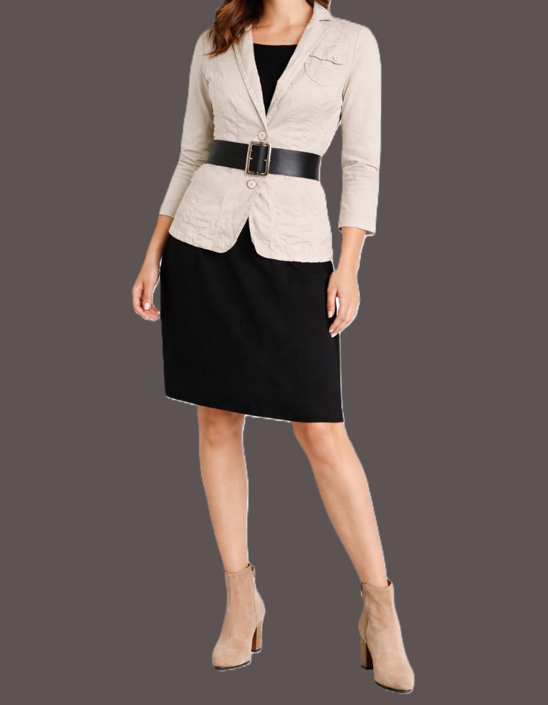 Marc Cain Sports blazer maat S, Marc cain, Beige, Ophalen of Verzenden, Zo goed als nieuw