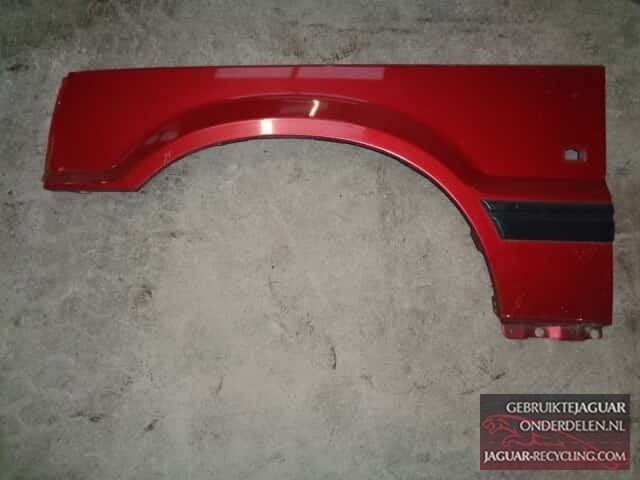 Spatbord links Range Rover 2, -, -, Links, Ophalen of Verzenden