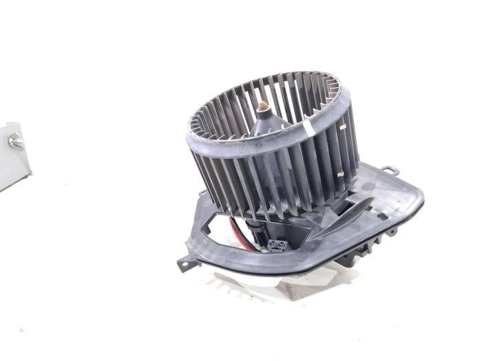 Kachel Ventilatiemotor van een Volkswagen Transporter, Gebruikt, -, Volkswagen, -