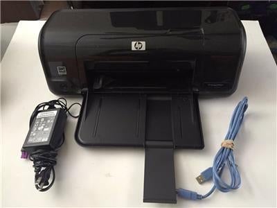 PRINTER IMPRIMANTE HP D1660 compacte, légère, Enlèvement, Utilisé