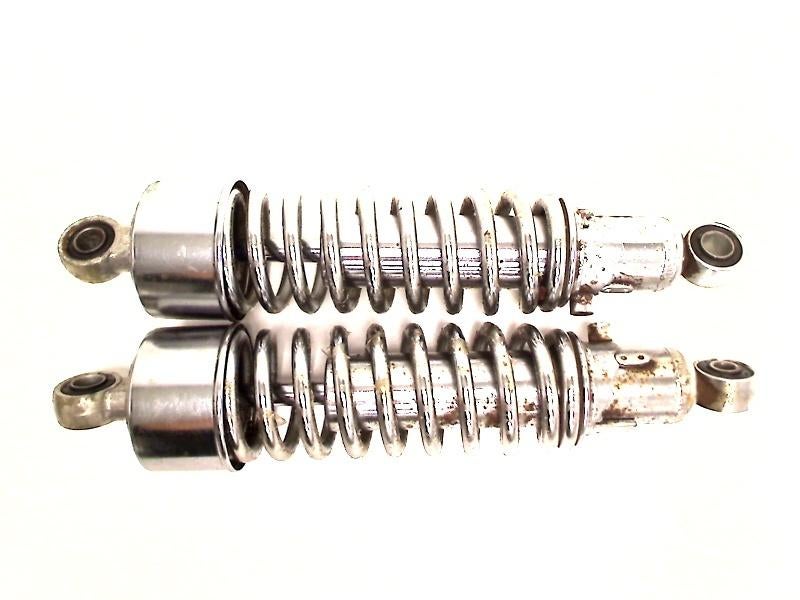 Yamaha Achterveren set XJ 700 MAXIM X 1986, Ophalen of Verzenden, Gebruikt