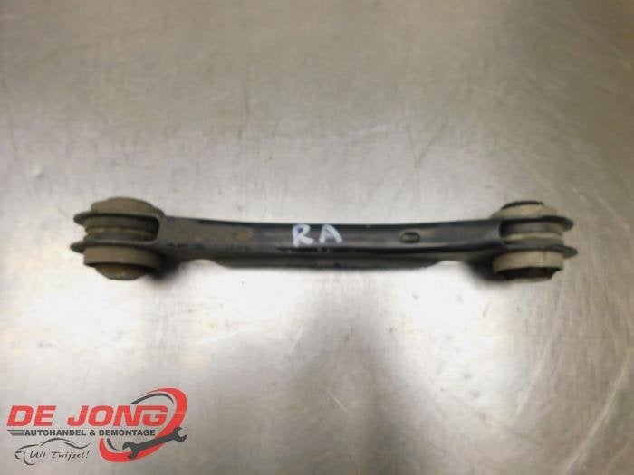 Bras de suspension arrière droit d'un BMW 1-Serie, -, 3 mois de garantie, Utilisé, -