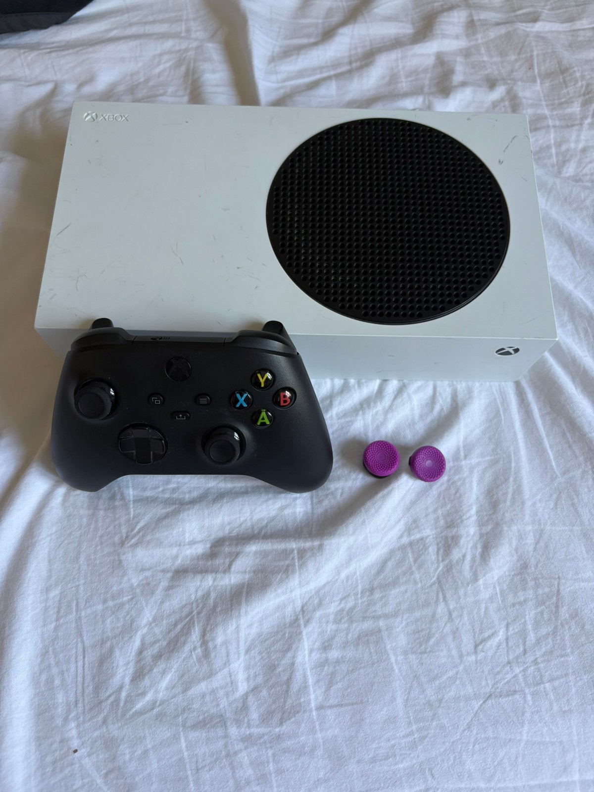 Xbox series S, Games en Spelcomputers, Spelcomputers | Xbox Series X en S, Ophalen, Gebruikt, Xbox Series S