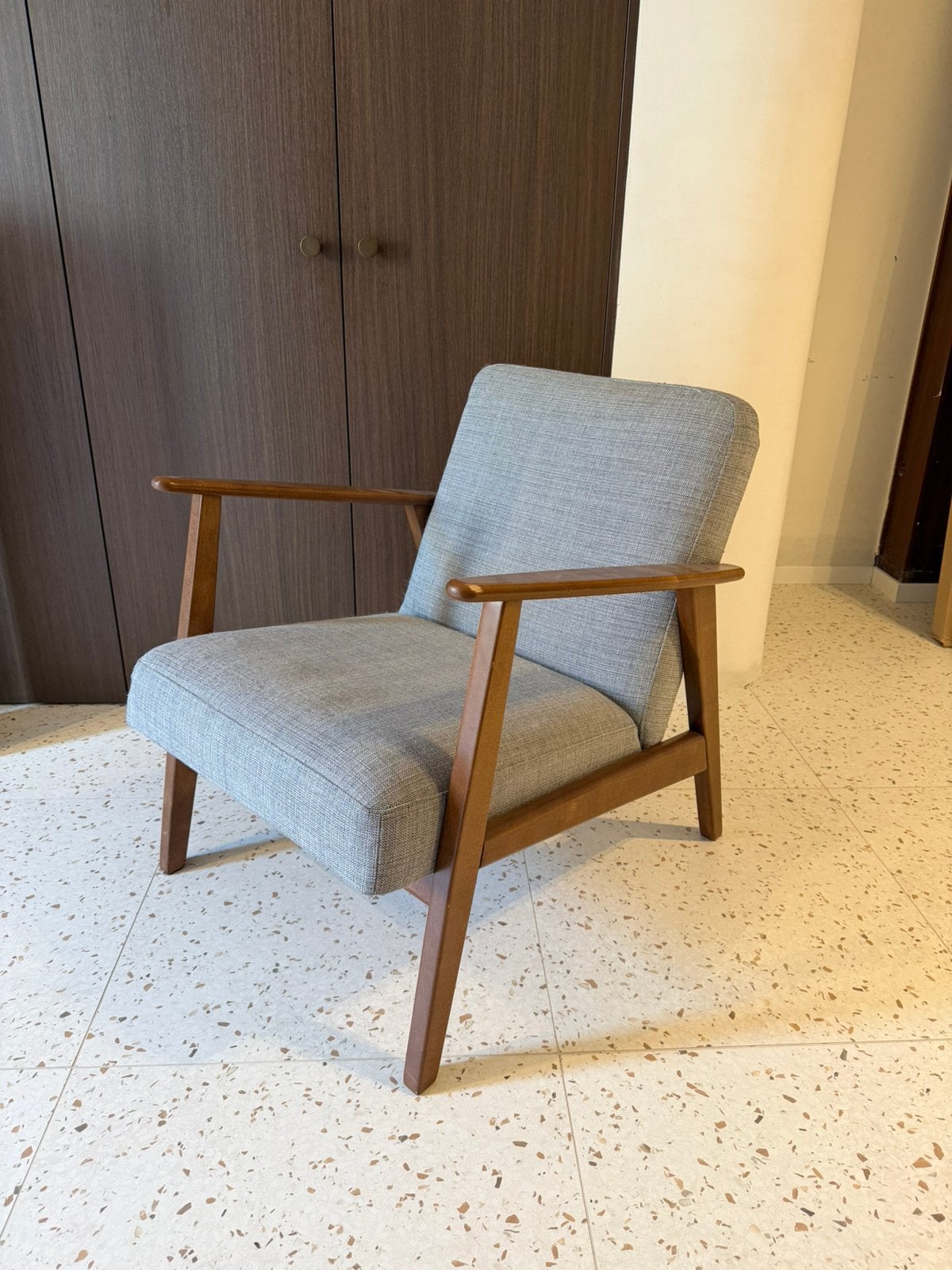 Ekenaset - fauteuil Ikea, 75 à 100 cm, Enlèvement, Utilisé, 50 à 75 cm