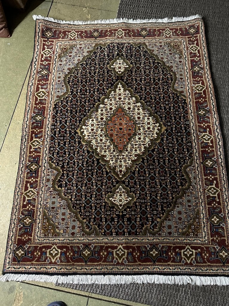 tapijt, Ophalen, 100 tot 150 cm, Zo goed als nieuw, 150 tot 200 cm