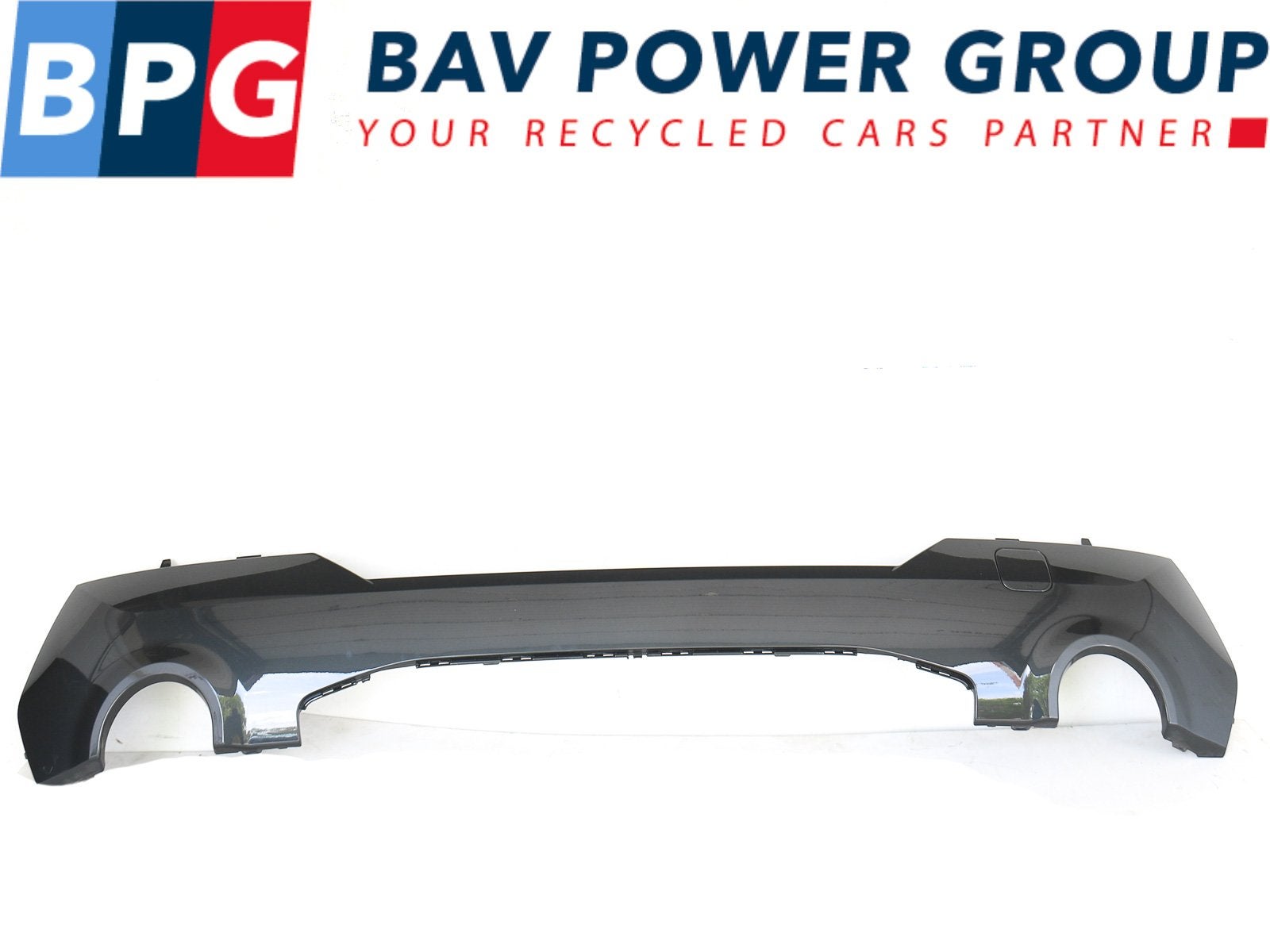 BUMPER ACHTER DIFFUSER G23 BMW 4 serie (G22) (01-2020/-), Auto-onderdelen, Gebruikt, Achter, Bumper, BMW